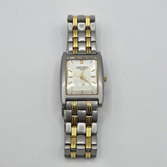 Vintage Seiko 7N89-5000 R1 Watch \